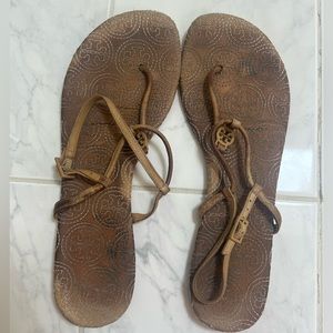 Authentic Tory Burch Sandals